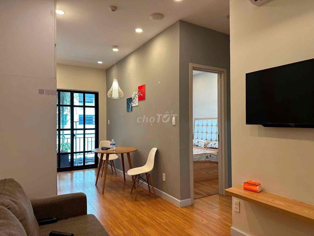 ✅Sắp trống 1pn siêu nét - Ban công view chill - Nội thất xịn