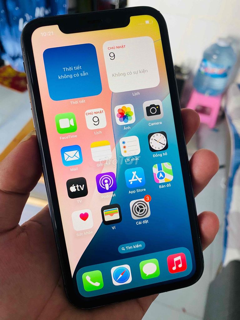 iphone 11/64gb quôc tế màn zin mượt