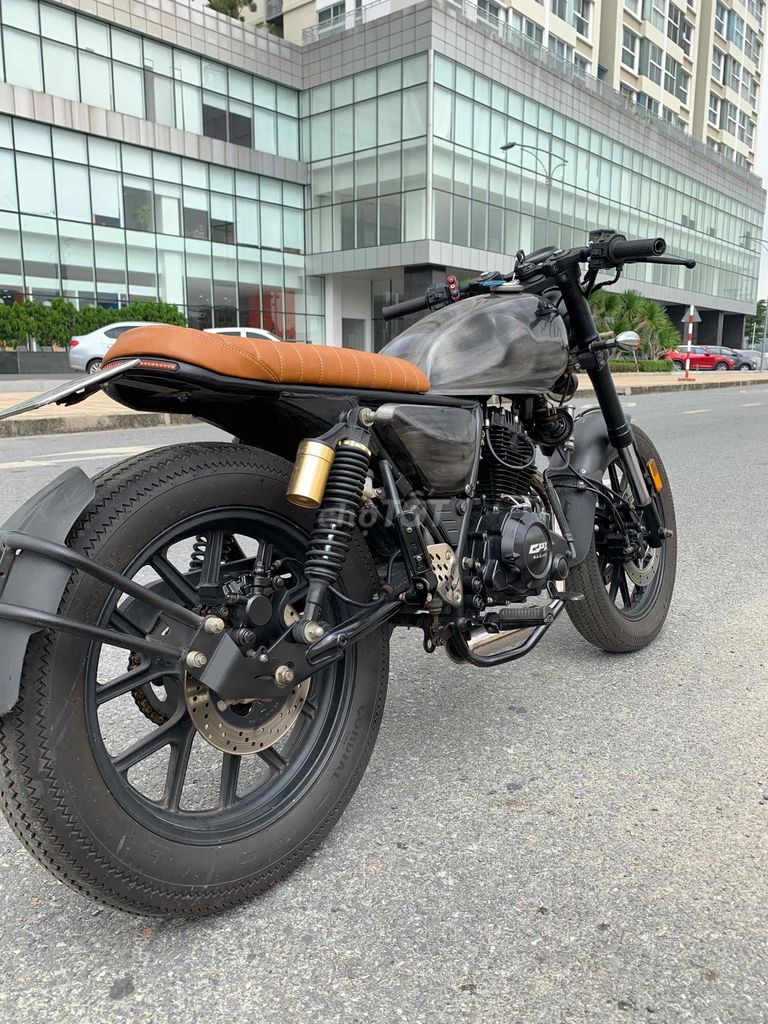 Pass lại em GPX 200, odo 39k km. Mua bán Xe máy tại Quận Cái Răng Cần Thơ được đăng bởi Timo hình 4