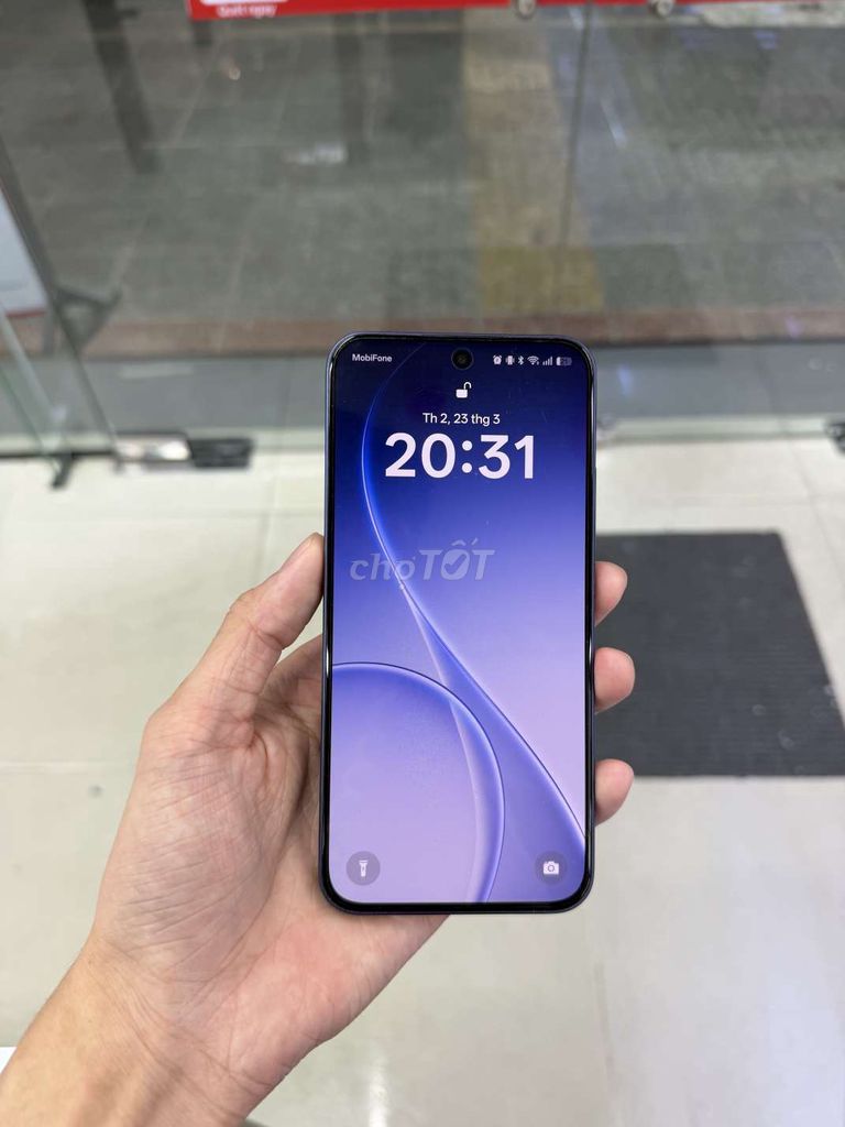 OPPO Reno 15F 5G 256GB Xanh. Mua bán Điện thoại tại Huyện Long Điền Bà Rịa - Vũng Tàu được đăng bởi Thanh Sang hình 1