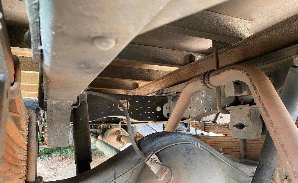 isuzu thùng kín 2011. Mua bán Xe tải, xe ben tại Quận Hải Châu Đà Nẵng được đăng bởi phamcongminh hình 5