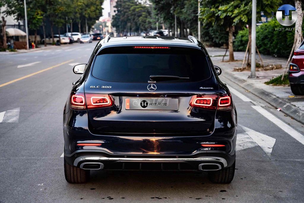 GLC300 sx 2021 cực đẹp. Mua bán Ô tô tại Quận Long Biên Hà Nội được đăng bởi H3T Auto Việt Nam hình 14