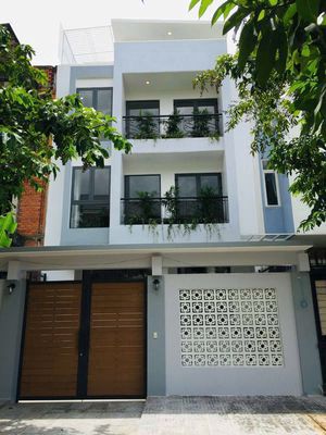 Rent · 6 bd · 160 м² · Quận Tân Bình, ул. Đường Phổ Quang