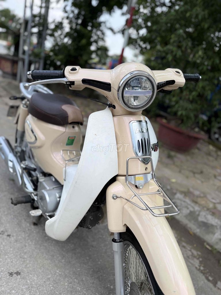 Thanh lý cúp 50cc học sinh không  cần bằng lái. Mua bán Xe máy tại Quận Bắc Từ Liêm Hà Nội được đăng bởi Hữu Nhuận hình 2