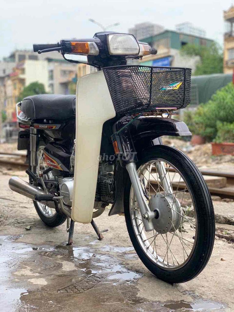 Bán xe 3 cục máy đại chất  sơn nhựa đẹp khung đẹp. Mua bán Xe máy tại Huyện Thanh Trì Hà Nội được đăng bởi xe máy chính hãng hình 5