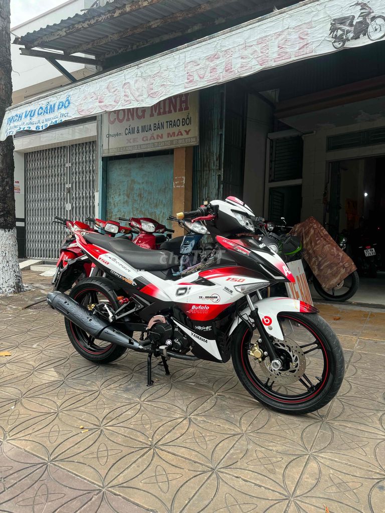 EXCITER (150)(2020) BS:65B2:CẦN THƠ. Mua bán Xe máy tại Quận Ninh Kiều Cần Thơ được đăng bởi DVCĐ Công Minh hình 3