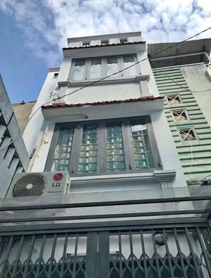 Bán nhà hẻm xe hơi Lò Siêu, 4 tầng, ngang 3,5m, dài 6m, chỉ 2,9 tỷ. Mua bán nhà ở tại Quận 11 Tp Hồ Chí Minh được đăng bởi Trần Kim Xuyến