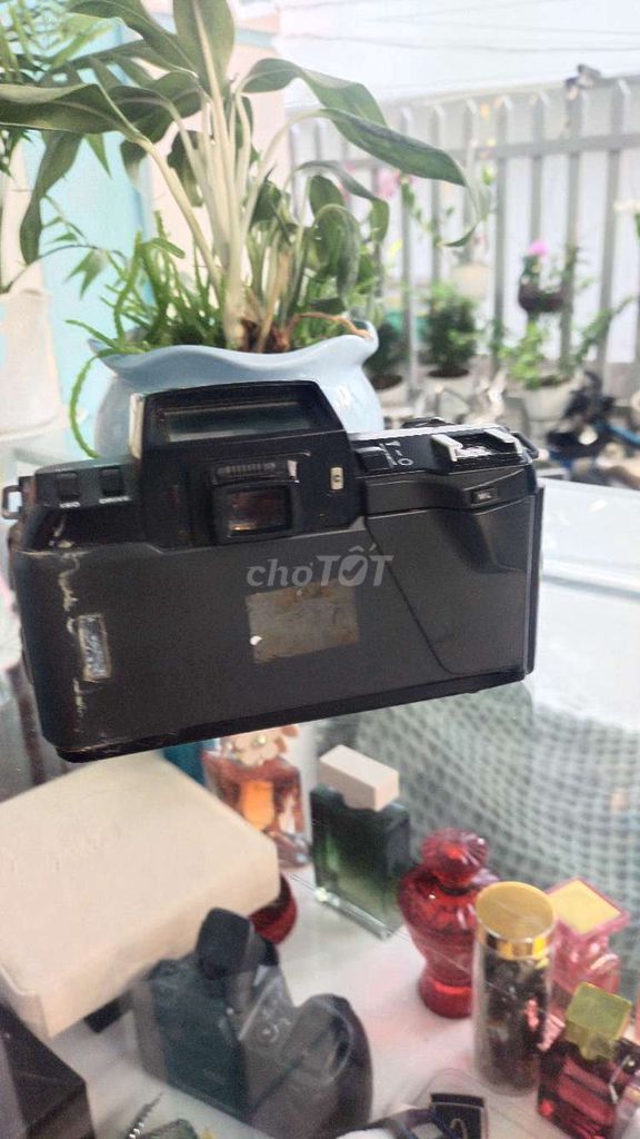 Máy ảnh Pentax Đen. Mua bán Máy ảnh, Máy quay tại Huyện Nhà Bè Tp Hồ Chí Minh được đăng bởi Ck bao ship no cod hình 1