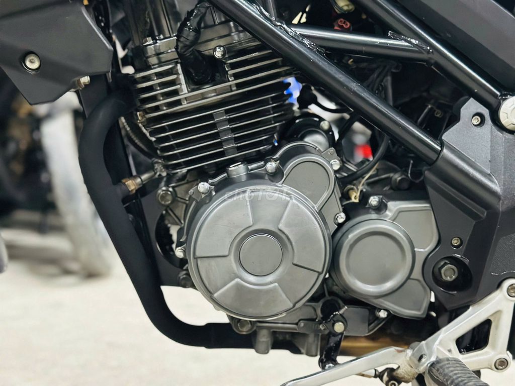 XE MÁYTHANH TÙNG_TNT 125 CÔN TAY MINI MÁY KHỎE BỐC. Mua bán Xe máy tại Quận Nam Từ Liêm Hà Nội được đăng bởi THANH TÙNG hình 6