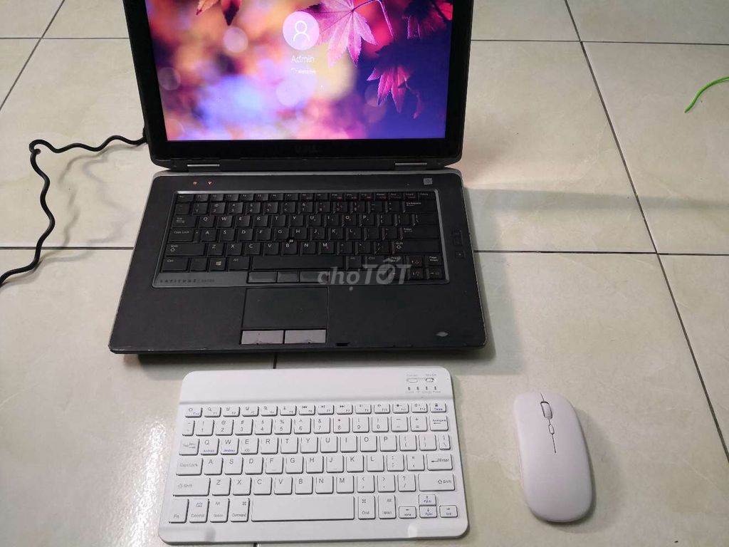 Dell E6430 i5-3380M 4Gb/250GB. Giá rẻ, giải trí. Mua bán Laptop tại Thành phố Huế Thừa Thiên Huế được đăng bởi Phong hình 1
