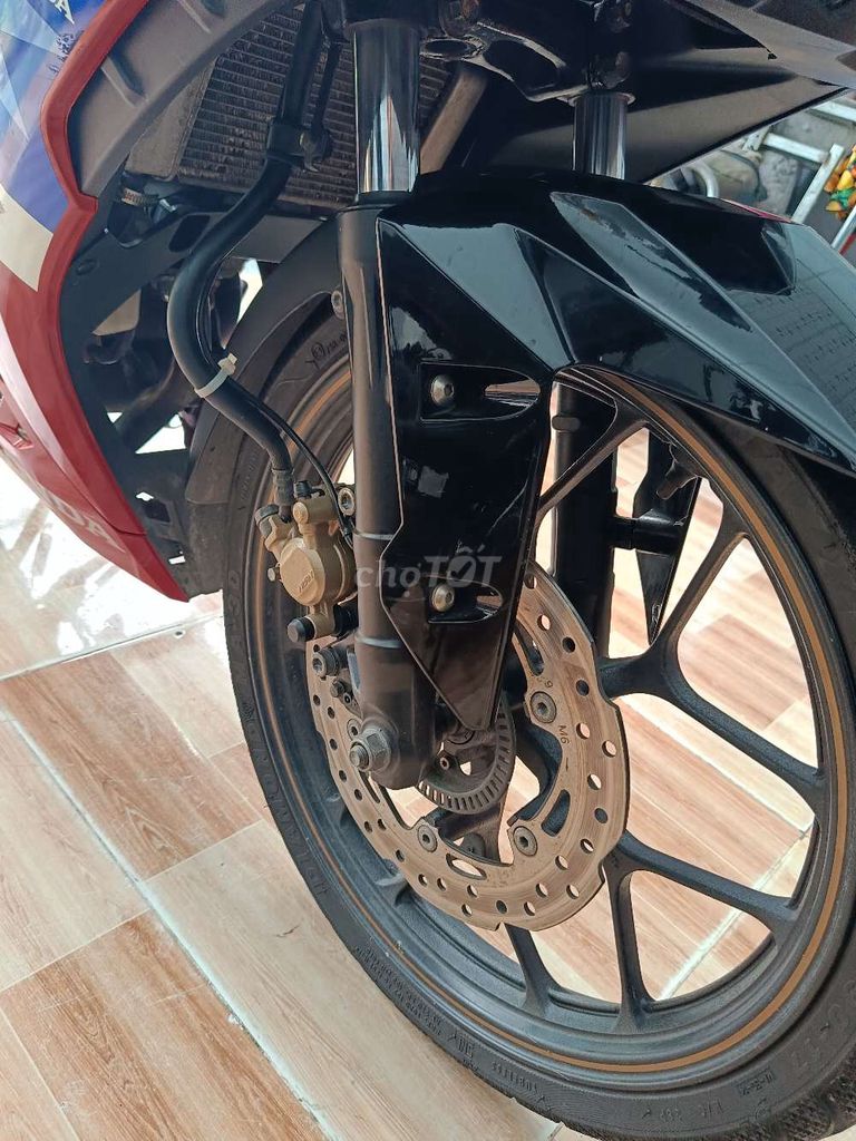 Honda Winner X 150 ABS Đỏ. Mua bán Xe máy tại Quận Gò Vấp Tp Hồ Chí Minh được đăng bởi Hung  hình 2