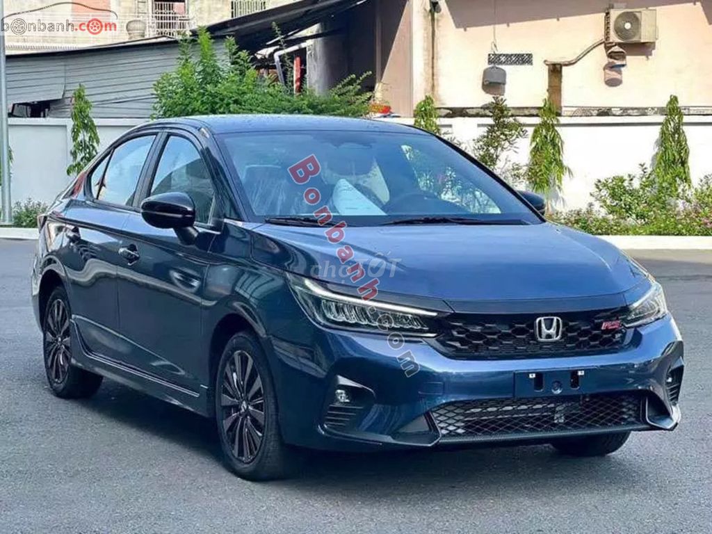 Honda City RS 2025. Mua bán Ô tô tại Quận Hoàng Mai Hà Nội được đăng bởi Nguyễn Đăng Thuận hình 4