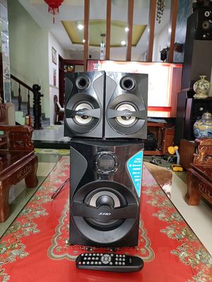 Bộ loa 3.1 còn rất mới. Mua bán Tivi, Âm thanh tại Thành phố Tam Kỳ Quảng Nam được đăng bởi Hung