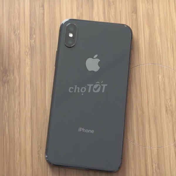 Apple iPhone X 256GB Xám. Mua bán Điện thoại tại Quận Cầu Giấy Hà Nội được đăng bởi Trần Xuân Bách hình 1
