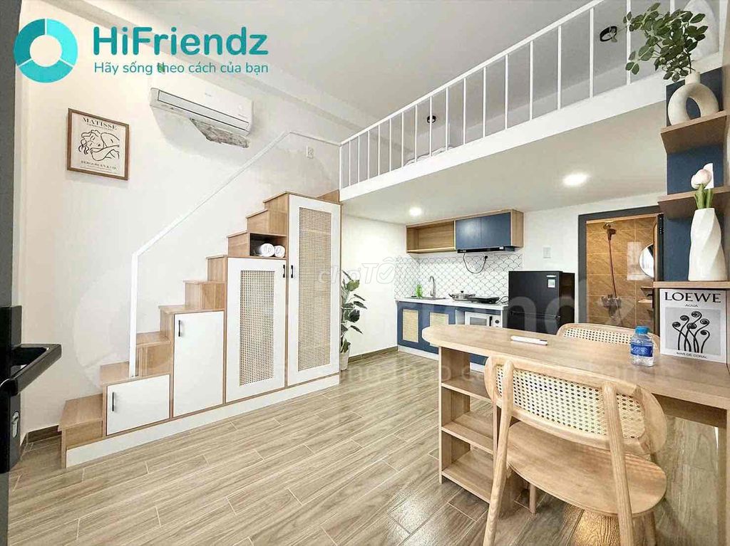 Аренда · 1 комн. · 30 м² · Quận 7, ул. Đường Nguyễn Thị Thập