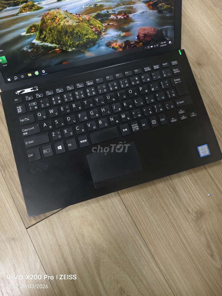 VAIO i7 Gen 8 8GB/256GB 13.3 inch Đen. Mua bán Laptop tại Quận Long Biên Hà Nội được đăng bởi Thành hình 1