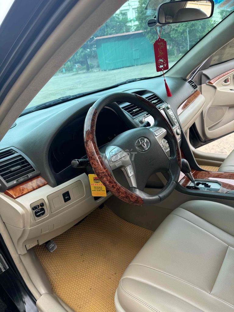 Toyota Camry 2008 2.4G. Mua bán Ô tô tại Huyện Khoái Châu Hưng Yên được đăng bởi Tiep hình 11