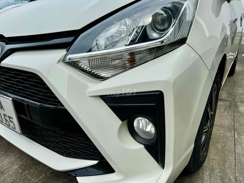 Toyota Wigo 2021 1.2 AT - lướt 22000 km - 40 Tr PK. Mua bán Ô tô tại Thành phố Thủ Đức Tp Hồ Chí Minh được đăng bởi MR HUY hình 3