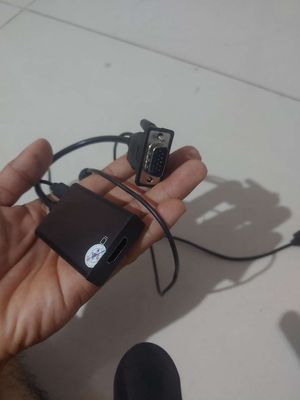 Đầu chuyển từ vga ra hdmi có audio. Mua bán Linh kiện (RAM, Card...) tại Huyện Bình Chánh Tp Hồ Chí Minh được đăng bởi bạn có 