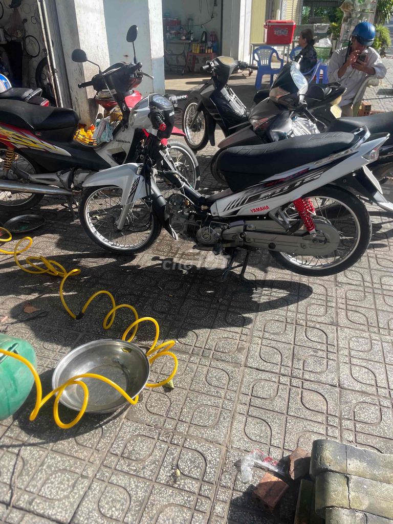 xe sirus cần bán. Mua bán Xe máy tại Huyện Hòa Thành Tây Ninh được đăng bởi Duy Đạt hình 4