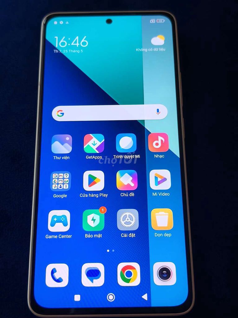 Xiaomi Redmi Note 13 8GB 256GB Trắng. Mua bán Điện thoại tại Quận 10 Tp Hồ Chí Minh được đăng bởi Samurai hình 1