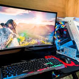 Máy tính để bàn chơi game. Mua bán Máy tính để bàn tại Quận Tân Phú Tp Hồ Chí Minh được đăng bởi Nguyễn Khánh Hòa hình 1