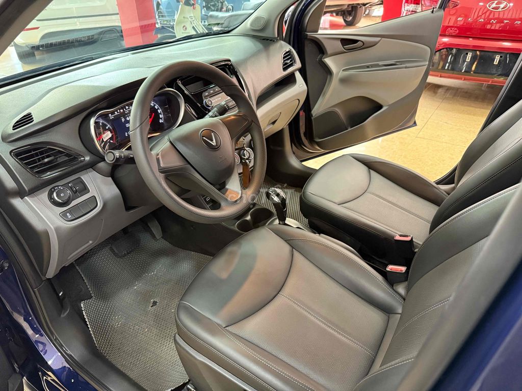 🟦 VINFAST FADIL TIÊU CHUẨN 2022 21.000KM 🟦. Mua bán Ô tô tại Quận Hải Châu Đà Nẵng được đăng bởi THANH HUY AUTO ĐÀ NẴNG hình 11