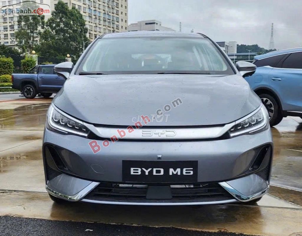 BYD M6. Mua bán Ô tô tại Quận Hồng Bàng Hải Phòng được đăng bởi BYD hải Phòng  hình 5