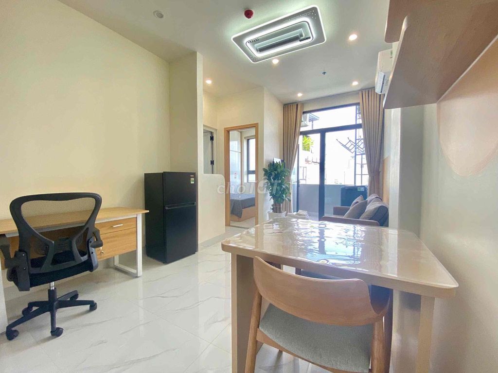 Cho thuê căn hộ 1 phòng ngủ tại Sơn Trà, Đà Nẵng — ảnh 8