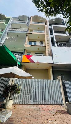 Cho thuê 5x20 5 tầng Hầm Him Lam Tân Hưng giá tốt
