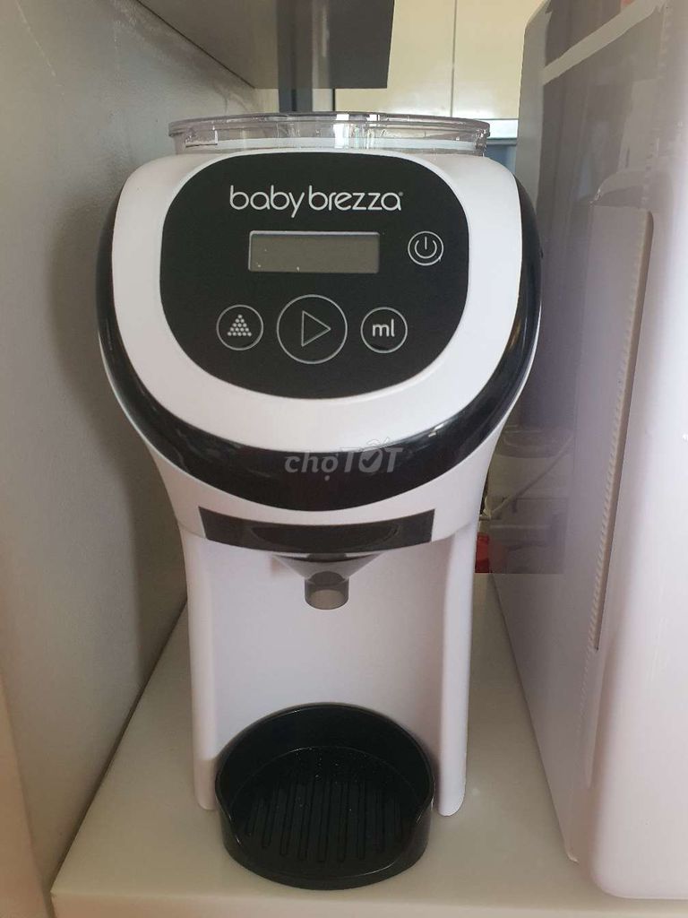 Máy pha sữa Baby Brezza Formular Pro Mini. Mua bán Mẹ và bé tại Thành phố Thủ Đức Tp Hồ Chí Minh được đăng bởi Đỗ Hoàng Khiêm hình 1