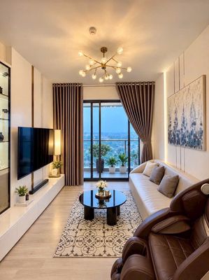 Аренда · 2 комн. · 74 м² · Thành phố Thủ Đức, ул. Nguyễn Xiển