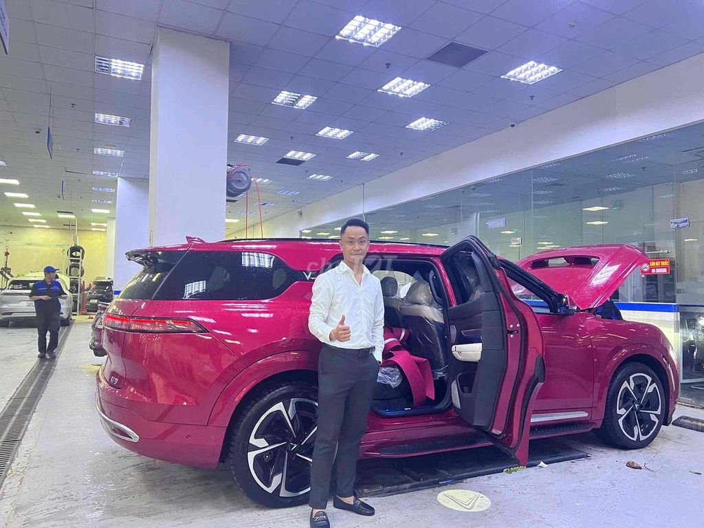 VinFast VF9 2025 Plus. Mua bán Ô tô tại Quận Đống Đa Hà Nội được đăng bởi Đoàn Hồng Minh hình 2