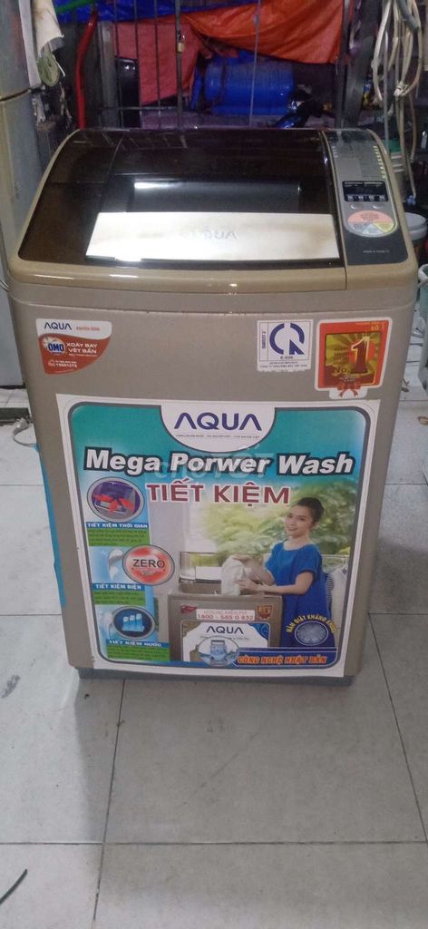 Máy giặt aqua 7ký