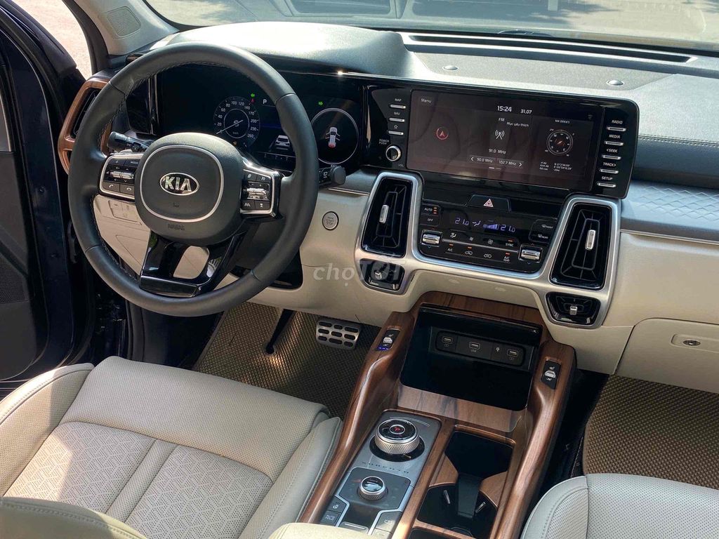 KIA SORENTO FULL DẦU 7C SIÊU CHẤT T12/21. Mua bán Ô tô tại Quận Long Biên Hà Nội được đăng bởi DUONGMINH AUTO  hình 18