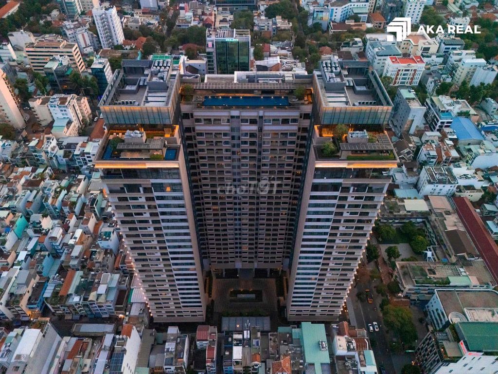 Bán căn 3PN Thang Máy Riêng The Marq Quận 1 giá 29tỷ