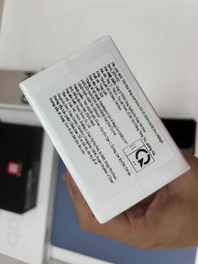 Honor X9d 5G 256GB Đỏ. Mua bán Điện thoại tại Quận 6 Tp Hồ Chí Minh được đăng bởi Đinh Trọng Hòa hình 1