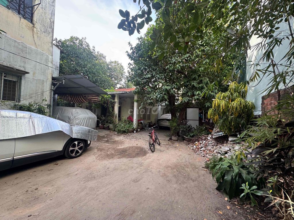 LÔ GÓC MẶT TIỀN ÔNG ÍCH KHIÊM GẦN NGUYỄN VĂN LINH 640m2 HIẾM CÓ. Mua bán đất tại Quận Hải Châu Đà Nẵng được đăng bởi Đặng Đình Trung hình 2