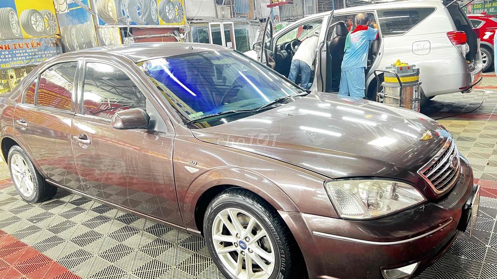 Ford Mondeo 2004 2.0 AT - 199999 km. Mua bán Ô tô tại Quận 7 Tp Hồ Chí Minh được đăng bởi cao quang hình 2