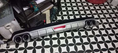 Lip chia pô Kia Matiz, Spark, Morning. Mua bán Phụ tùng xe tại Quận Hải Châu Đà Nẵng được đăng bởi Lam