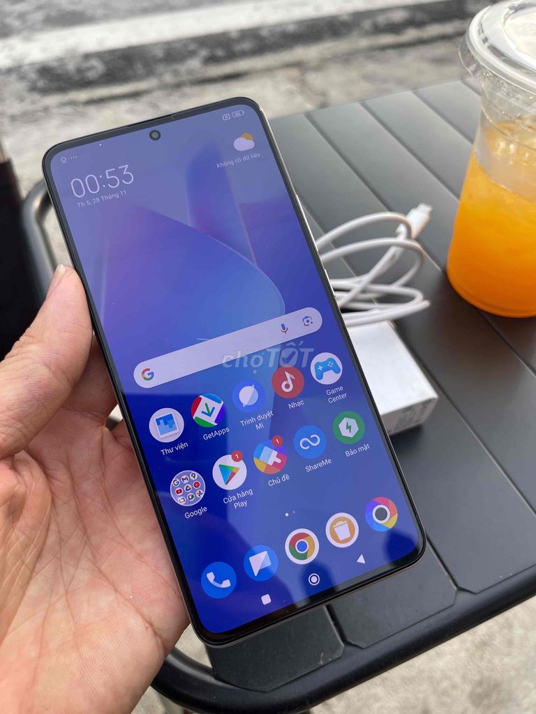 Xiaomi K60 5G 12GB/256GB Trắng Đã sử dụng. Mua bán Điện thoại tại Thành phố Thủ Dầu Một Bình Dương được đăng bởi Dũng Bầu The Blues hình 1