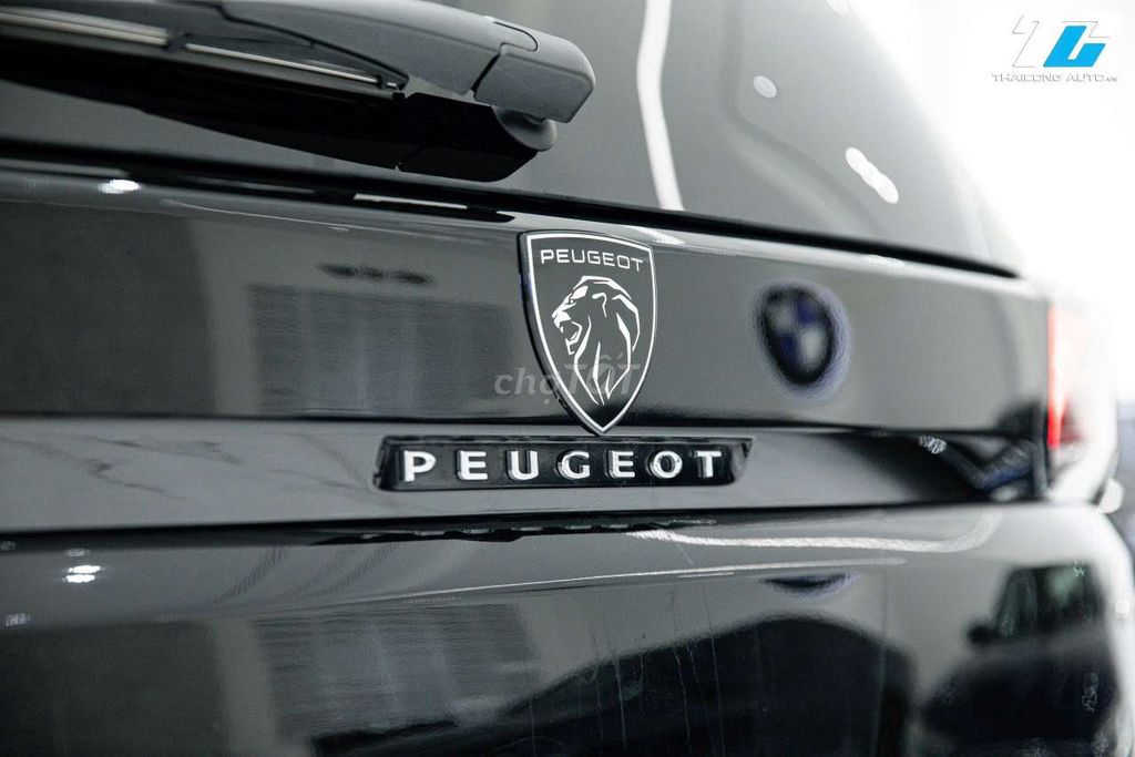 PEUGEOT 5008 GT LINE 2024 - 10000km. Mua bán Ô tô tại Quận Gò Vấp Tp Hồ Chí Minh được đăng bởi TUYỀN KUPPY XE LƯỚT LUXURY  hình 4