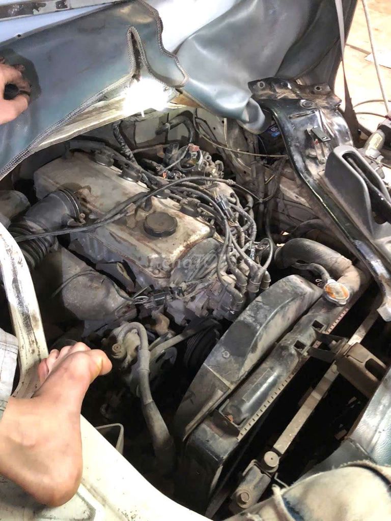 2006 Tôi không rõ - 21800 km. Mua bán Ô tô tại Quận Hoàng Mai Hà Nội được đăng bởi nguyên Đức đỉnh hình 11