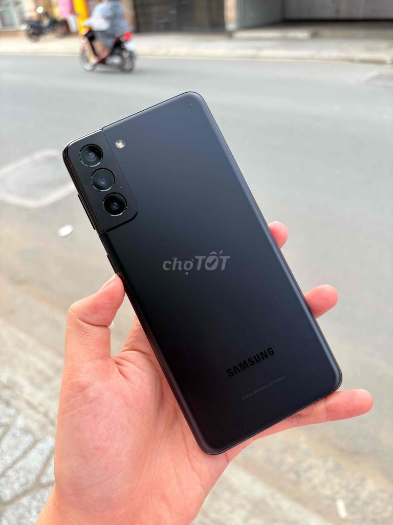 Samsung S21 Plus 5G 8/256GB Màn zin đẹp. Mua bán Điện thoại tại Quận Ninh Kiều Cần Thơ được đăng bởi  Anh Lê hình 1