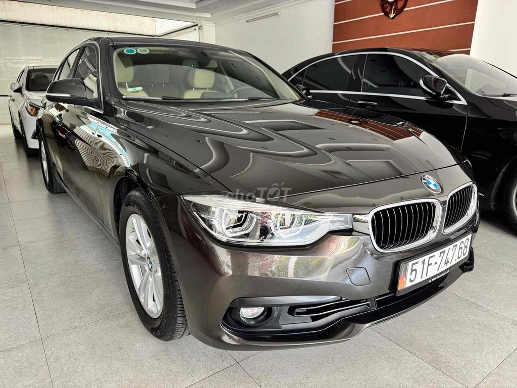 ❤BMW 320i 2016 xe cực đẹp bao check