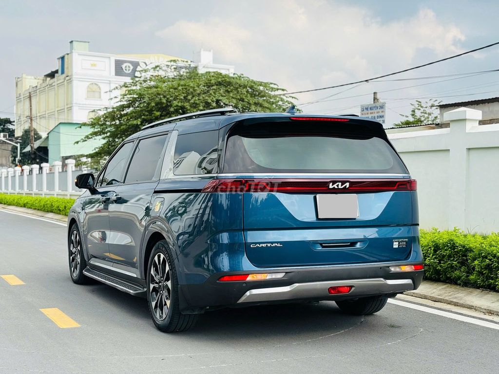 Kia Carnival Signature 2.2D 2022 - 52000 km. Mua bán Ô tô tại Thành phố Thủ Đức Tp Hồ Chí Minh được đăng bởi trần thị khánh huyền  hình 18