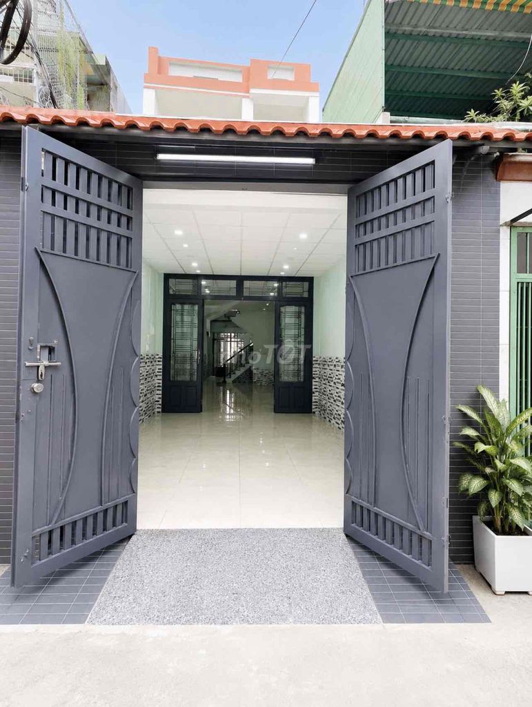 Nhà 2 mặt tiền Phan Anh - 92m² - 2 tầng - hẻm xe tải thông - chỉ hơn 5