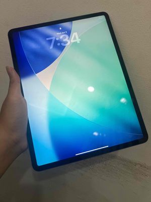 iPad Pro 12.9 2018” 256GB sử dụng sim tiện lợi