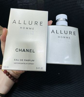 Nước Hoa Chanel Allure Homme Edition Blanche
