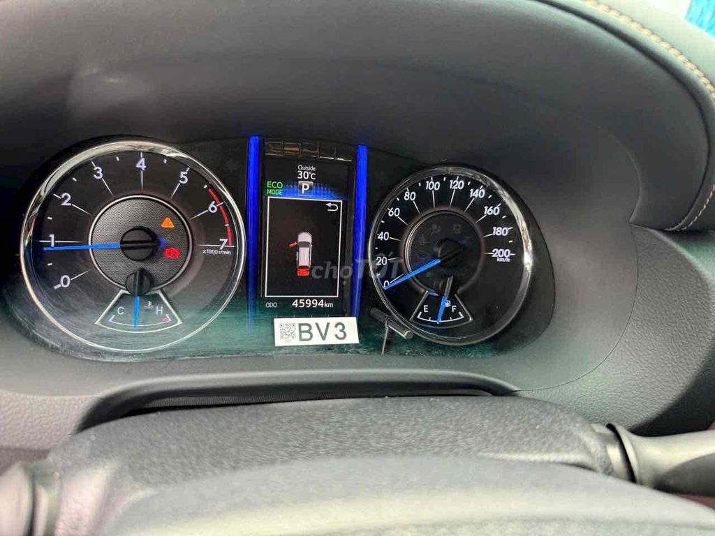 Toyota Fortuner 2018 2.7V 4x2 AT - 45000 km. Mua bán Ô tô tại Quận Bình Thạnh Tp Hồ Chí Minh được đăng bởi phuongneo hình 3